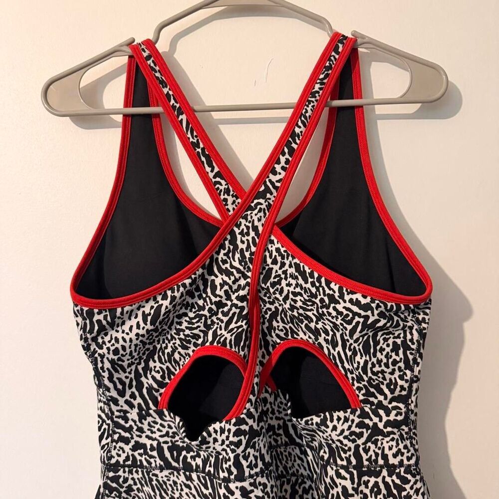 Fabletics | Define Performance Dress | Leopard Pr… - image 5